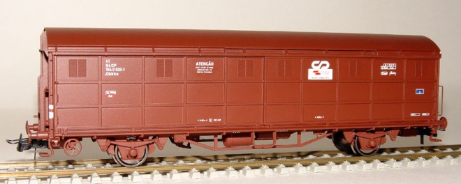 Slide wall Box car "TEX"<br /><a href='images/pictures/Sudexpress/154020.jpg' target='_blank'>Full size image</a>